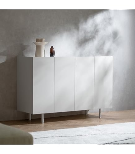 Amazon｜IKEA (イケア) EKET エーケト キャビネット 扉2/棚板1付き