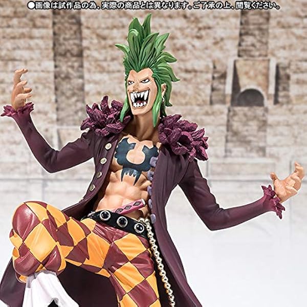 Amazon フィギュアーツzero バルトロメオ One Piece フィギュア ドール 通販