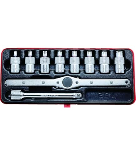 Amazon.co.jp: TRUSCO(トラスコ) 3/8 9.5mm差込 タップホルダー M1~M2
