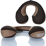 LCP Kids baby neck support headrest car seat pillow - colour Creme Brown by LCP Kids?