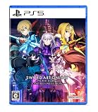 【PS5】ソードアート・オンライン ラスト リコレクション