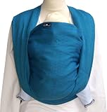Didymos Indio Smaragd Baby Wrap Sling (Size 2) by Didymos