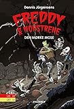 Freddy & monstrene #4: Den mørke mose (Danish Edition)