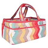 Trend Lab Waverly Pom Pom Play Diaper Caddy by Trend Lab [並行輸入品]