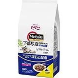 メディファス　キャットフード　１歳から　チキン味　【下部尿路／ｐHコントロール／麻布大学共同開発／国産／アルミ小分け】　3kg(500g×6)