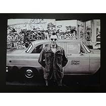 Amazon.co.jp: A4 額付き ポスター タクシードライバー Taxi