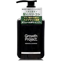 Amazon | 頭皮ケア アミノ酸系 ＆ 石鹸系 保湿 アロマシャンプー