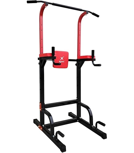 Weider Power Exercise Equipment Body Vision Pull Up Bar HCE Dip