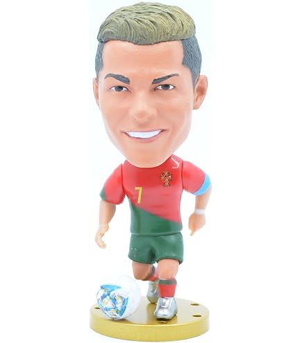 Amazon.co.jp: SOCCERSTARZ(サッカースターズ) メッシ アルゼンチン