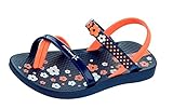 Ipanema Fleur Baby / Infant Sandals-Blue-16.5