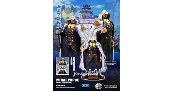 予約販売 本 ヤマカジ中将 海外 ワンピースフィギュアpop コミック アニメ Drlubricants Com