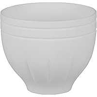 石丸陶芸 レングスカット ボーンチャイナボール 561043C250