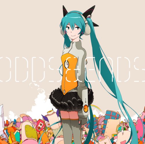 ODDS&ENDS/Sky of Beginning | ryo(supercell)feat.初音ミク/じん feat