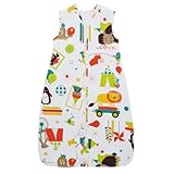 Grobag Sleeping Bag Carnival 1.0 Tog 6-10 Years by Grobag [並行輸入品]