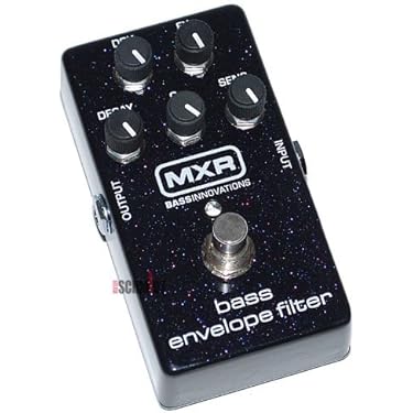 Yuki Filter B ベースエフェクター(ワウ/フィルター) Yuki Filter B ベースエフェクター(ワウ/フィルター)