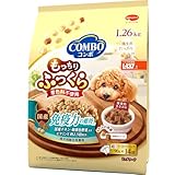コンボ ドッグ もっちりふっくら 免疫力の維持 １．２６ｋｇ
