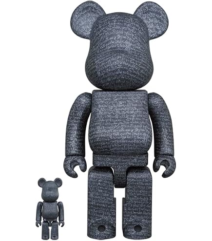 Amazon.co.jp: BE@RBRICK ベアブリック ROBE JAPONICA 「MIRROR」100