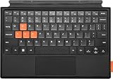 One XPlayer X1 専用カバーキーボード（101英語キーボード配列）