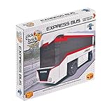 Click Bricks Express Bus Set (96-Piece) [並行輸入品]