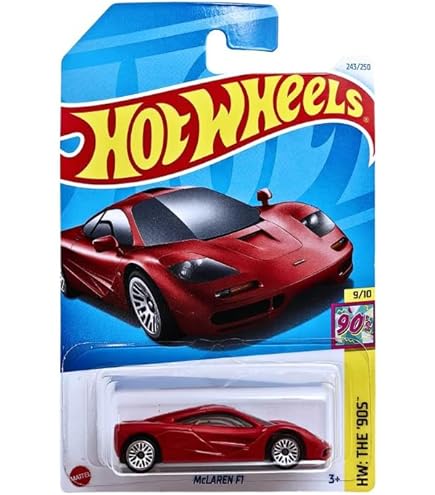 Amazon.co.jp: Hot Wheels 2024 - McLaren Solus GT - Blue - HW