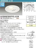 東芝ライテック 換気扇連動型ダウンライト LEDD87007YL-LSX