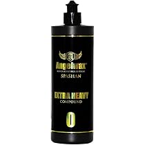 Amazon.co.jp: 【SPASHAN】ANGEL WAX フィニッシュコンパウンド 500ml