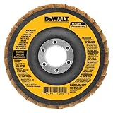 DEWALT DAAB7GVF05 4-1/2-Inch by 7/8-Inch Fine Non Woven Flap Disc [並行輸入品]