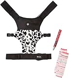 LaVie a473海外セレブも愛用しているベルベビーキャリーカウにベラトゥーノおしゃぶりホルダーとレッグウォーマーマシュマロピンクが付いたスペシャルセット