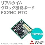 三菱電機 FX2NC-RTC リアルタイムクロック機能ボード (FX2NC用) NN