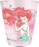 ティーズファクトリー Disney アリエル カラークリスタルカップ ディズニー アクリルカップ リトル・マーメイド DN-5526210 AR 072736