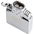 zippo（ジッポー）インサイドガスユニット ダブルトーチ レギュラーサイズ Double Torch Inserts