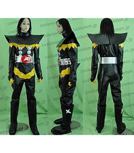 人造人間ハカイダー　　アトラク　コスプレ　マスク 人造人間ハカイダー アトラク コスプレ マスク - メルカリ