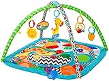 Bright Starts Silly Safari Activity Gym [並行輸入品]