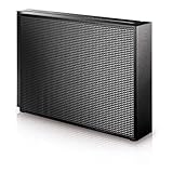 アイ・オー・データ USB3.1 Gen1（USB 3.0）/2.0 外付けハードディスク 4.0TB（ブラック） HDCZ-UT4KC