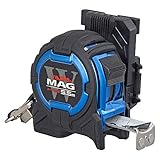 タジマ セフG3ゴールドダブルマグ25 5.5m 25mm幅 メートル目盛 限定メタリックカラー CWM3S2555CP18 (メタリックブルー)