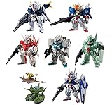 FW GUNDAM CONVERGE ♯23 (10個入) 食玩・チューインガム (ガンダムシリーズ)