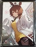 ぴらるーく スタンダードサイズ カードスリーブ 『ウマ娘 アグネスタキオン』【コミケ101/C101/2022年12月】