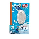 Huggies One and Done Baby Wipes, Flip Top, 32 Count (Packaging May Vary) by Huggies