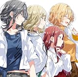 Sing a SonG TVアニメ「ささやくように恋を唄う」劇中歌アルバム(初回限定盤)メリトクラシー TVアニメ「ささやくように恋を唄う」劇中歌アルバム(初回限定盤)2枚セット(キャラファインマット付き)