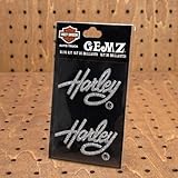 ステッカー ハーレーダビッドソン GEMZ BLING KIT＿SC-DA336-MON