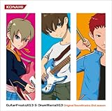 GuitarFreaksXG3 & DrumManiaXG3 Original Soundtrack 2nd season