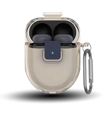 Amazon | For Google Pixel Buds Pro 用 ケース カバー ワイヤレス