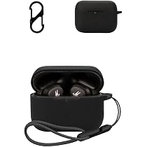 Amazon | 対応 Marshall Motif II ANC ケース カバー 【RIGFUJUN】保護