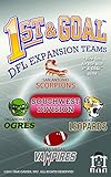 1st And Goal Expansion #6 - Southwest Division [並行輸入品]