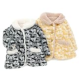 Biquette Club(ビケットクラブ) リバーシブルコート (80～130cm) キムラタンの子供服 (10216x10416-164) カラシ 90