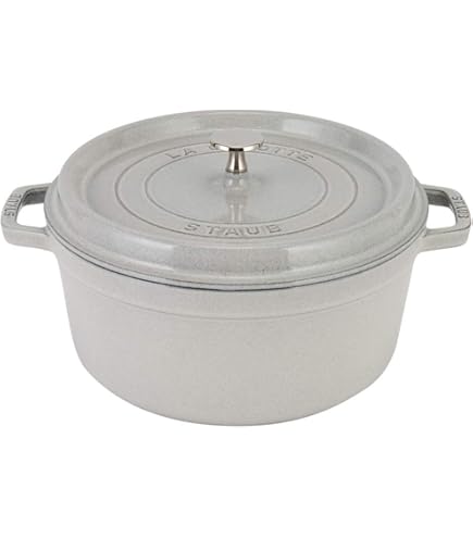 Amazon | ストウブ staub 鍋 両手鍋 ピコ ココット ラウンド 26cm 
