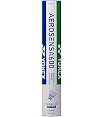 エアロセンサ500 温度番号③×10本(箱入り)プチプチ包装発送 Amazon | ヨネックス YONEX バドミントンシャトルコック エアロ