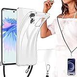 ZTE Libero 5G III A202ZT ケース ショルダー クリア 透明 クリアケース ストラップ 肩掛け 首がけ 斜めがけ ストラップケース Libero 5G III ワイモバイル ケース Libero5G III ケース Libero5GIII ケース A202ZTケース libero 5g iii ケース libero5g iii ケース libero5giii ケース libero 5g 111 ケース リベロ 5g iii リベロ 5G III カバー リベロ5GIII リベロ5giii 携帯ケース Libero5GIII ソフトケース tpu ソフト 透明ケース 透明カバー 適用 カバー case 【BonwFzin】 軽量 薄型 肩がけ 首掛け 斜め掛け クロスボディ 耐衝撃 ストラップ付き ショルダーケース バンパーケース バンパー スマホケース 携帯カバー 取り外し可 組合せ式 クリア