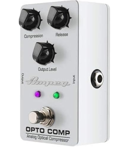 Amazon | BUDDA コンプレッサー エフェクター Chakra Compressor