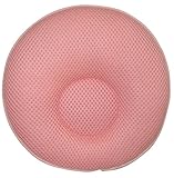 TeLasbaby(テラスベビー)ベビーまくら 【Baby Pillow Mesh】 ピンク 頭をやさしく守る